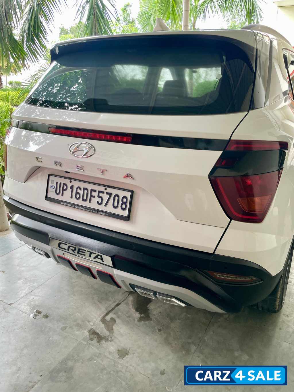 Hyundai Creta E 1.5L Diesel