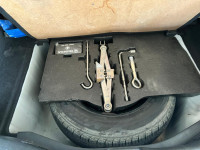 Pearl White Honda Jazz VXi