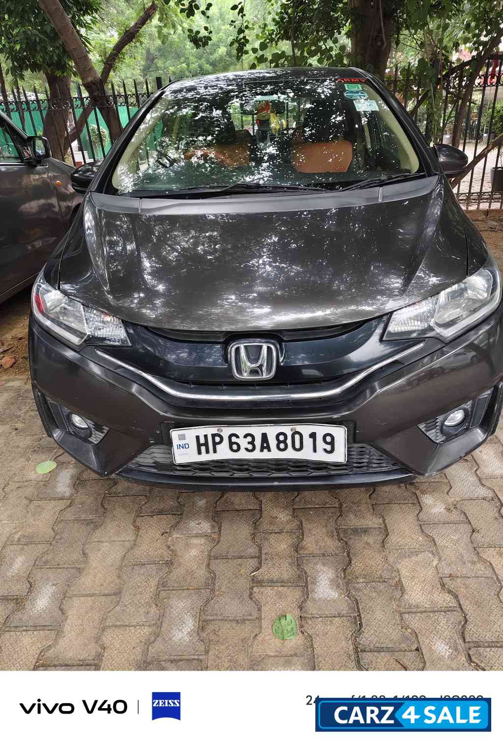 Honda Jazz Automatic petrol