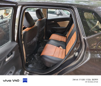 Honda Jazz Automatic petrol