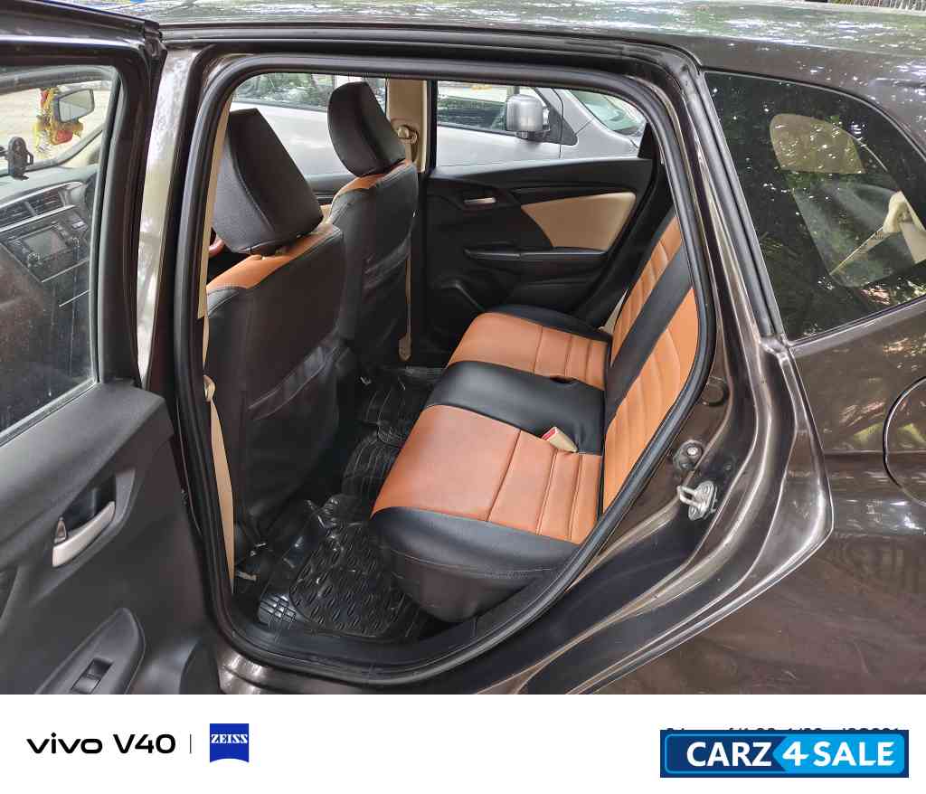 Honda Jazz Automatic petrol