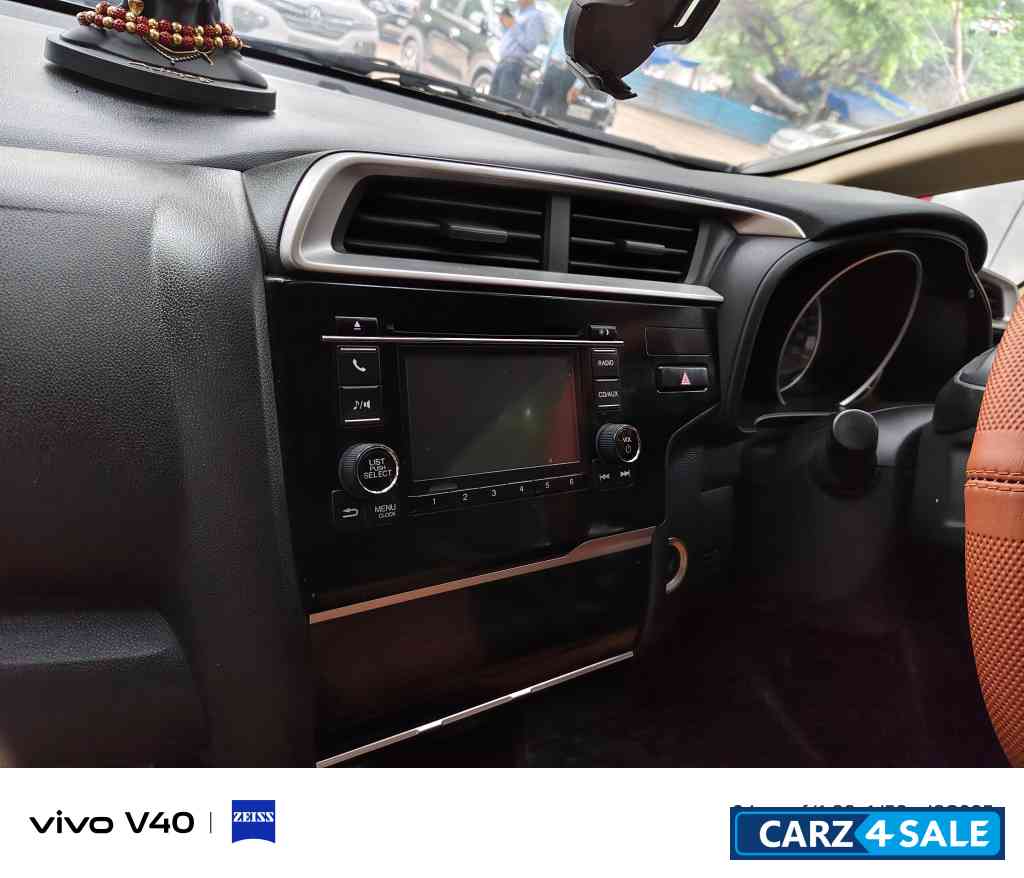 Honda Jazz Automatic petrol