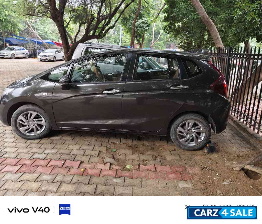 Honda Jazz Automatic petrol