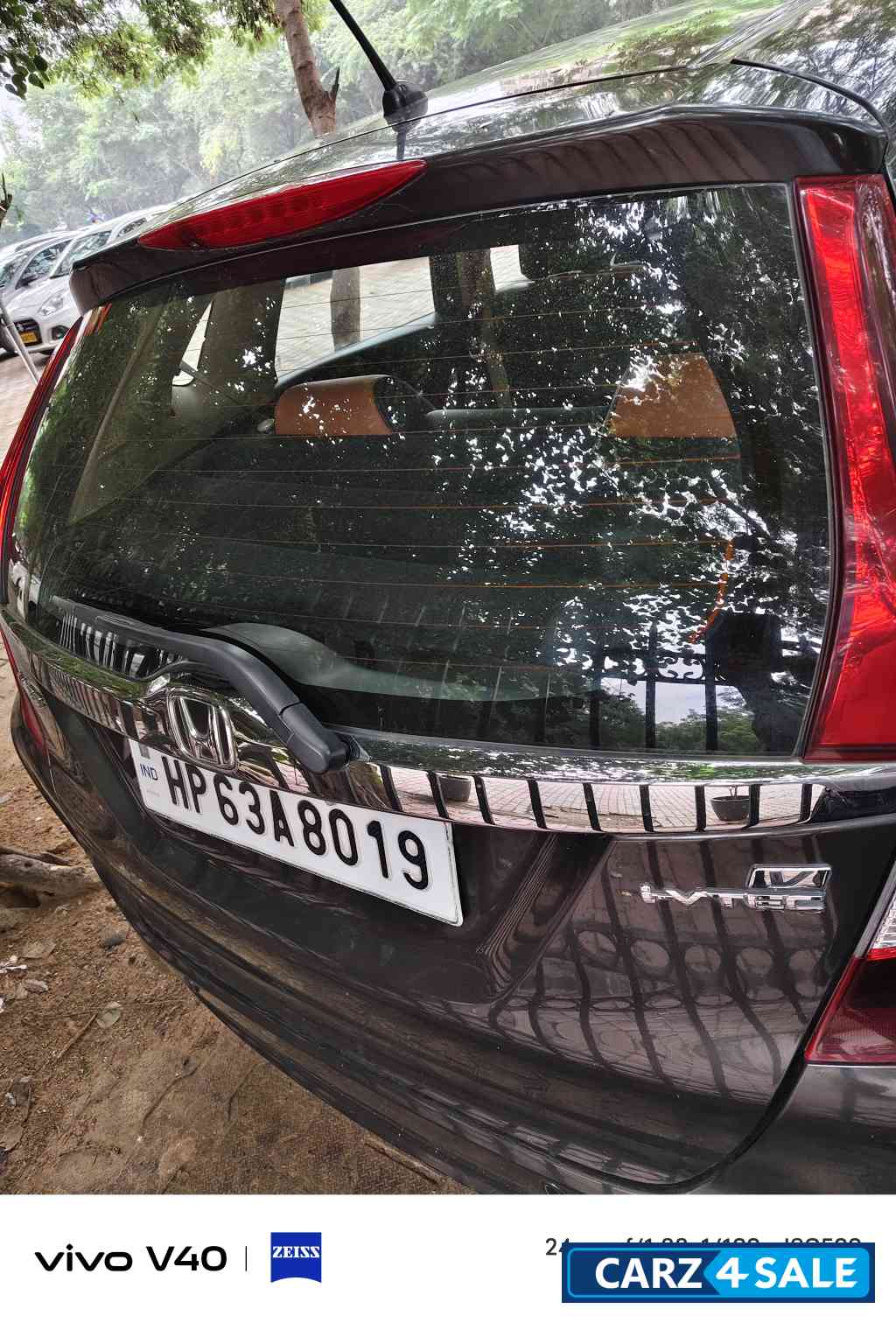 Honda Jazz Automatic petrol