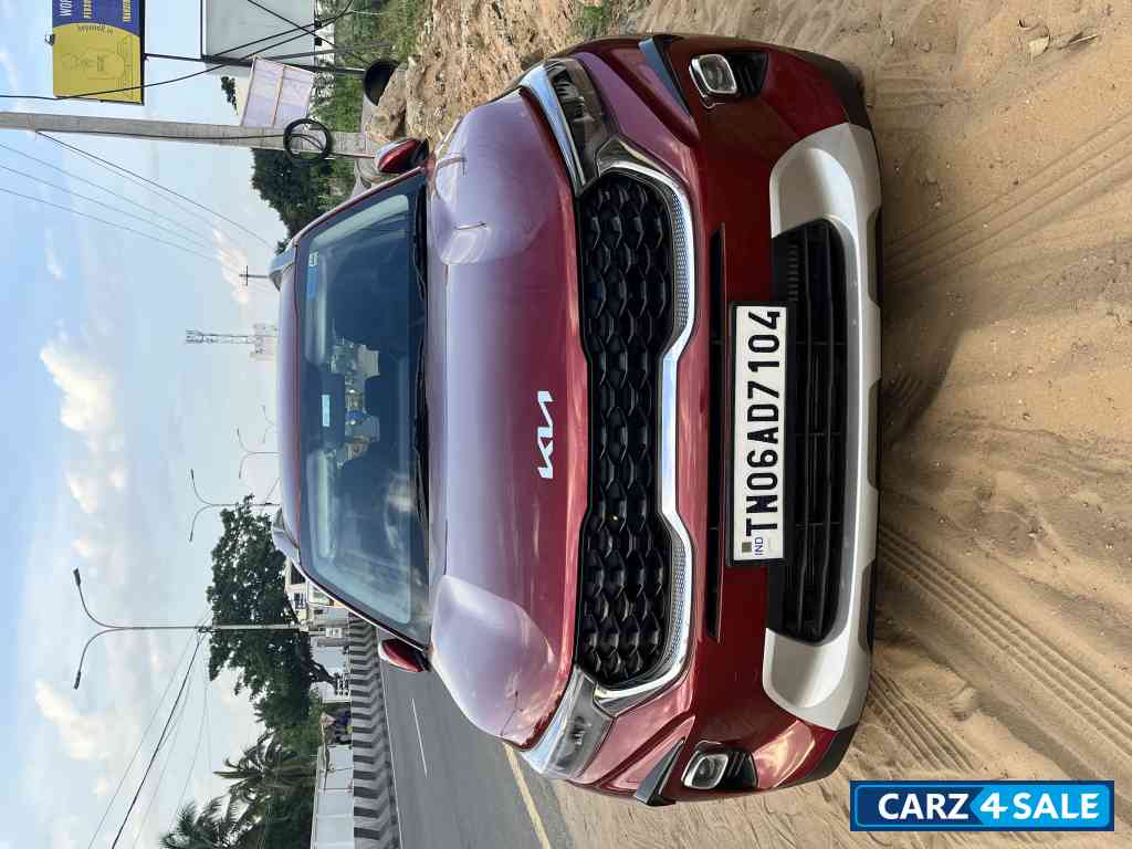 Kia Sonet Htx dct