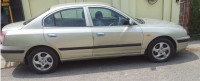 Euro Gold Hyundai Elantra