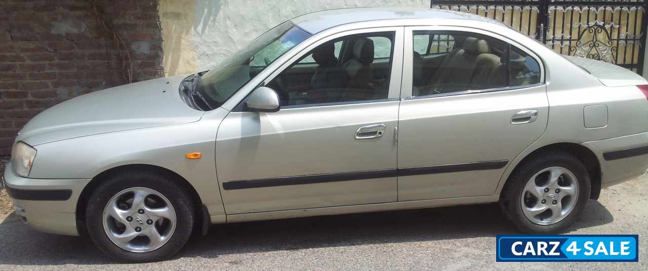Euro Gold Hyundai Elantra