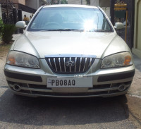 Euro Gold Hyundai Elantra