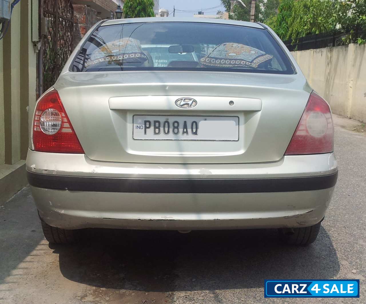 Euro Gold Hyundai Elantra