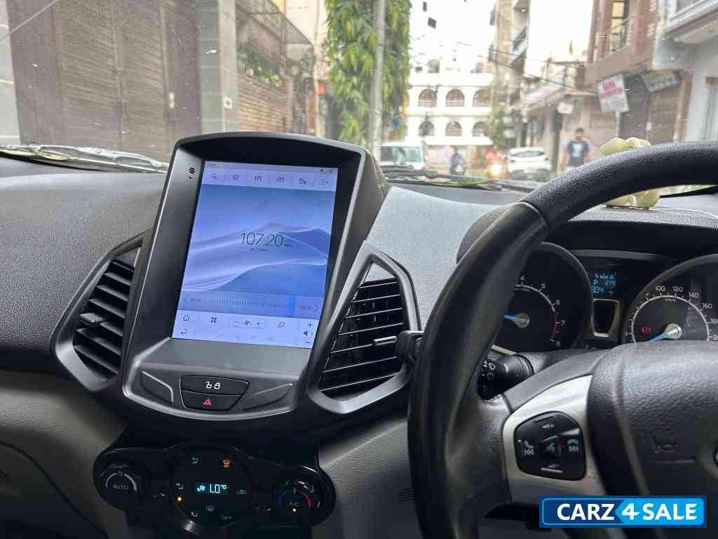 Ford Ecosport Titanium