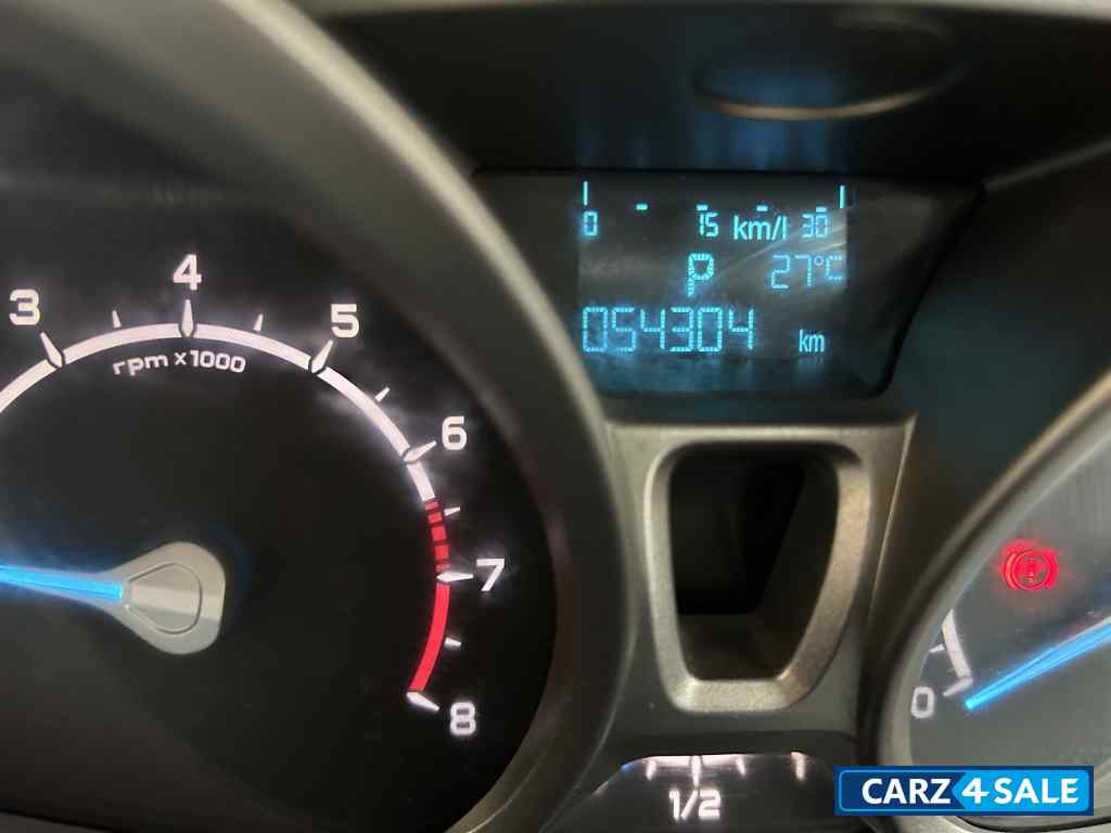 Ford Ecosport Titanium