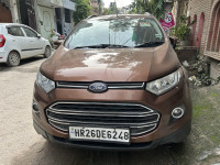 Ford Ecosport Titanium