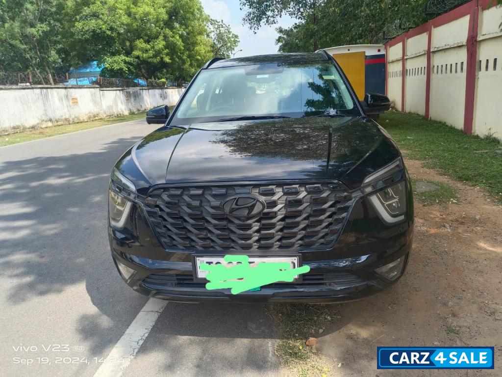 Hyundai Alcazar Signature 1.5 (AT)7seater