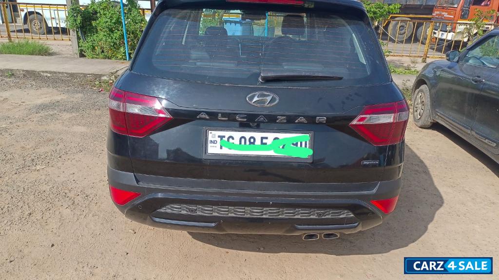 Hyundai Alcazar Signature 1.5 (AT)7seater