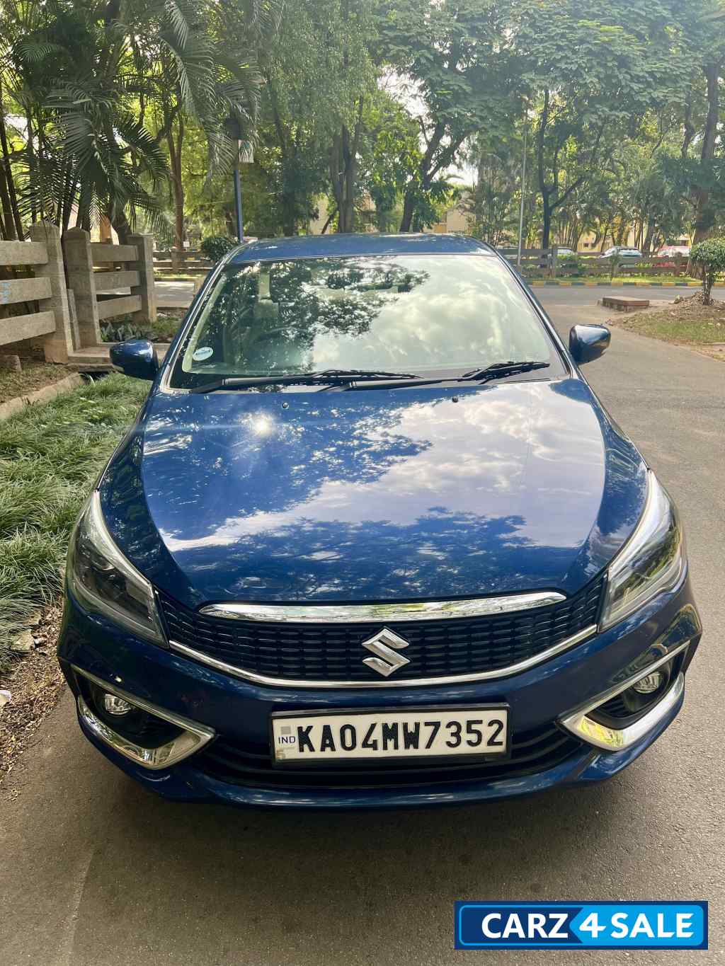 Maruti Suzuki Ciaz Alpha Hybrid 1.5 MT | Petrol | 2019