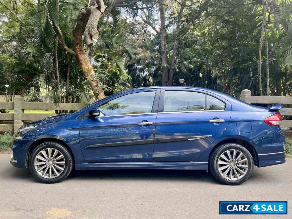 Maruti Suzuki Ciaz Alpha Hybrid 1.5 MT | Petrol | 2019
