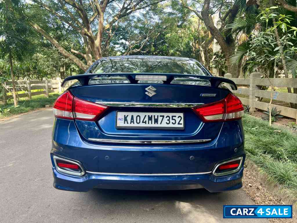 Maruti Suzuki Ciaz Alpha Hybrid 1.5 MT | Petrol | 2019