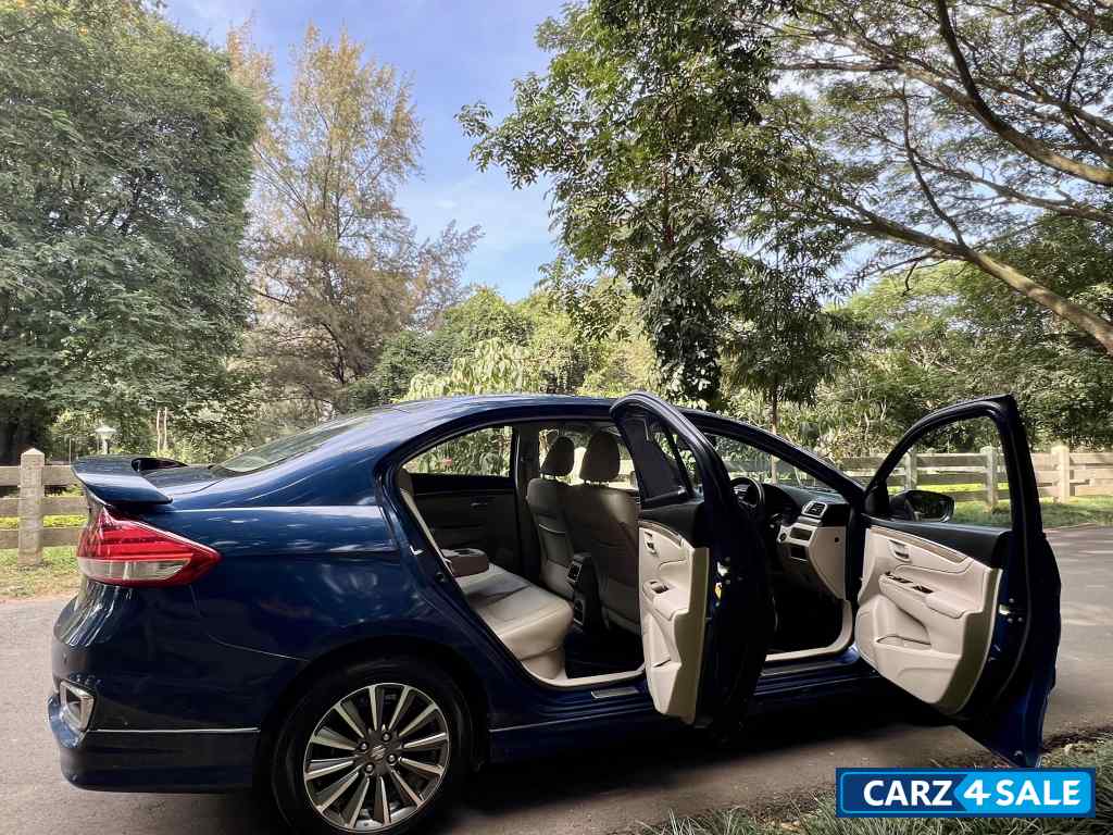 Maruti Suzuki Ciaz Alpha Hybrid 1.5 MT | Petrol | 2019