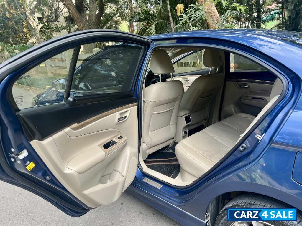 Maruti Suzuki Ciaz Alpha Hybrid 1.5 MT | Petrol | 2019