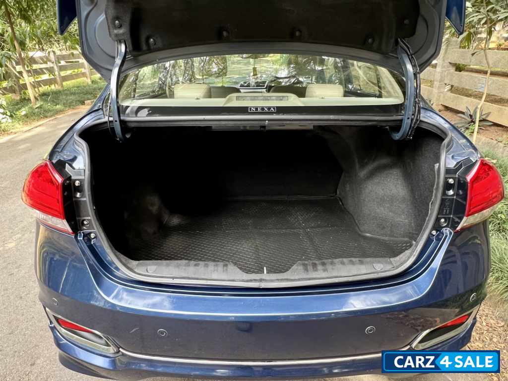 Maruti Suzuki Ciaz Alpha Hybrid 1.5 MT | Petrol | 2019