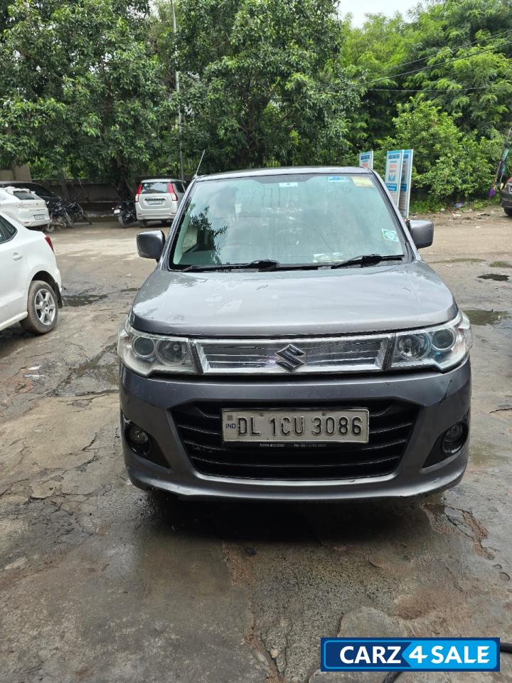 Maruti Suzuki Stingray Vxi