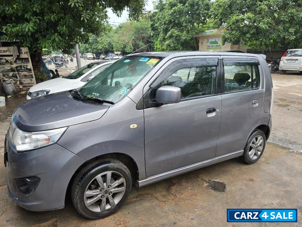 Maruti Suzuki Stingray Vxi