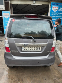 Maruti Suzuki Stingray Vxi