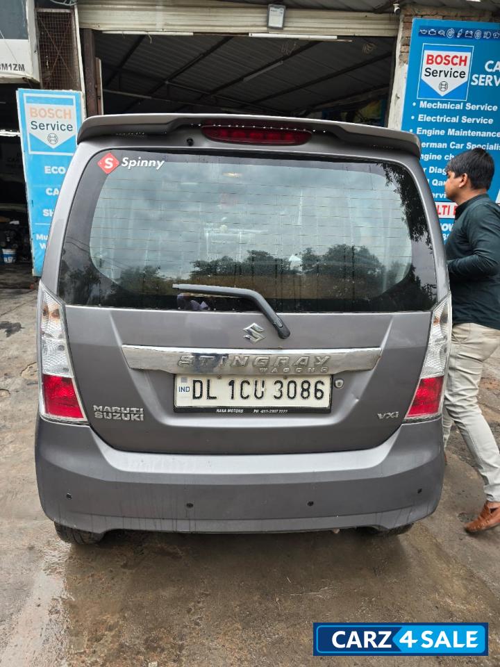 Maruti Suzuki Stingray Vxi