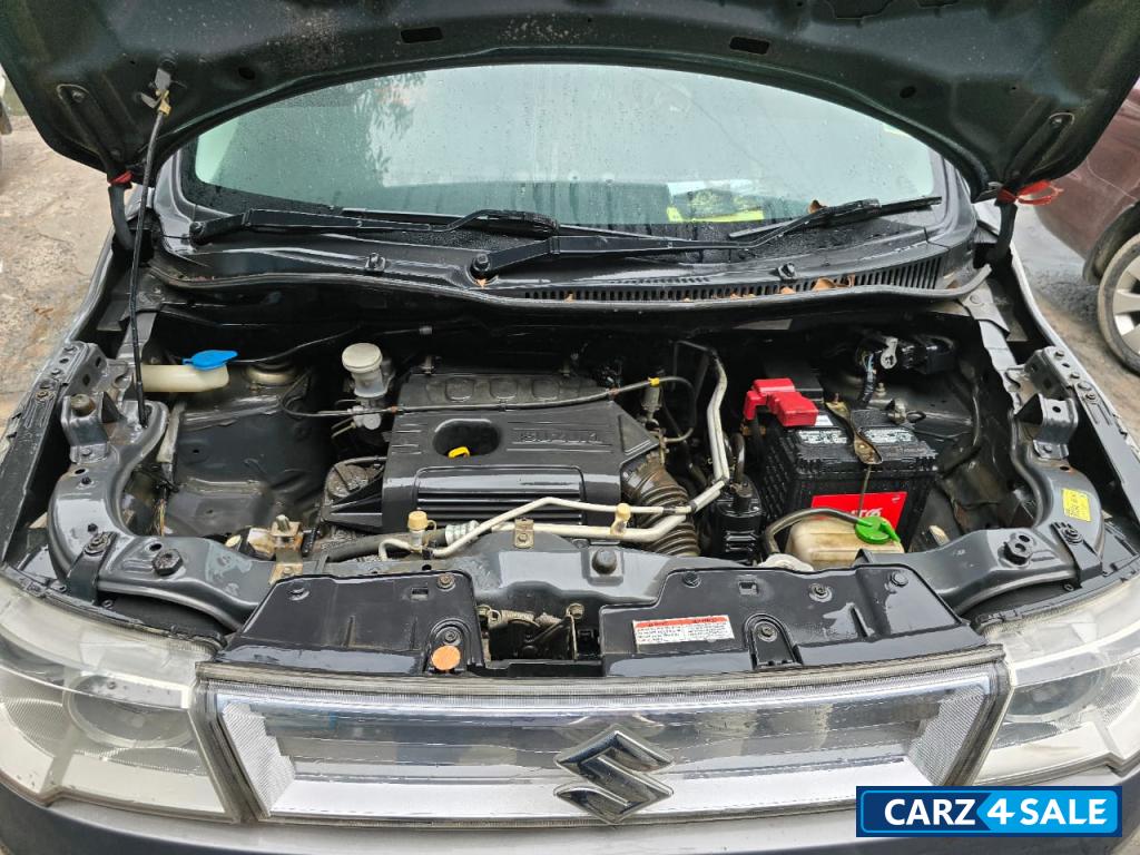 Maruti Suzuki Stingray Vxi