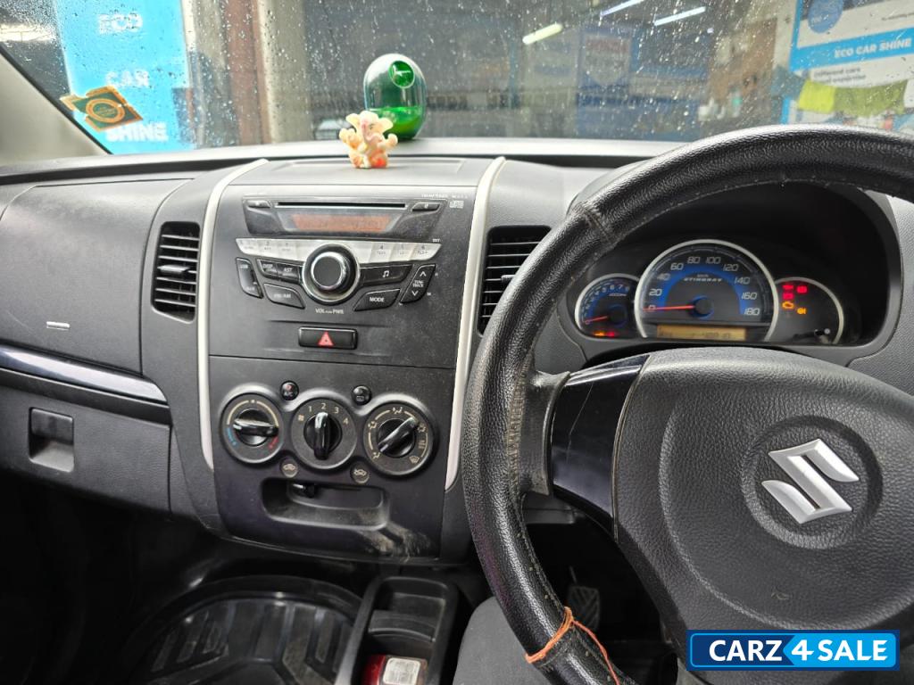 Maruti Suzuki Stingray Vxi