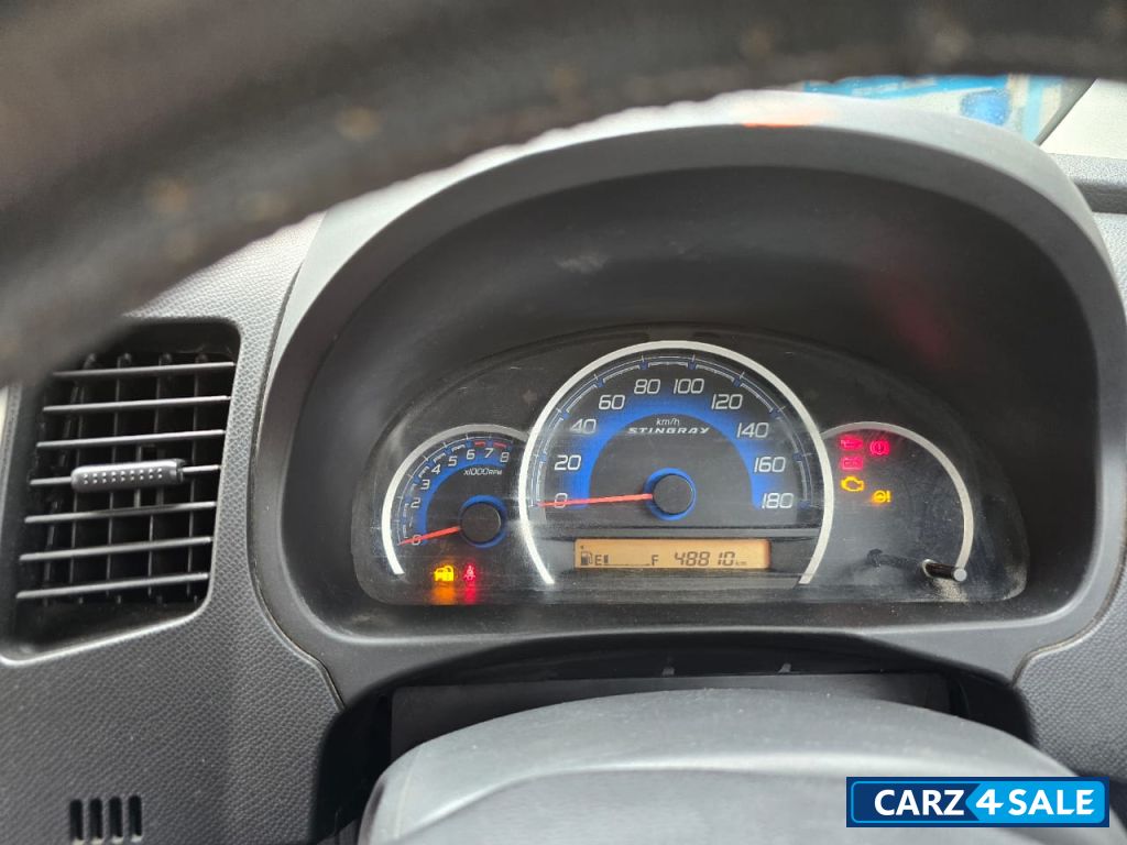 Maruti Suzuki Stingray Vxi