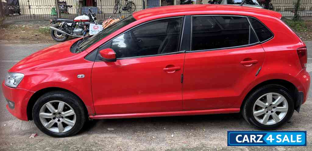 Volkswagen Polo Highline 1.2 diesel