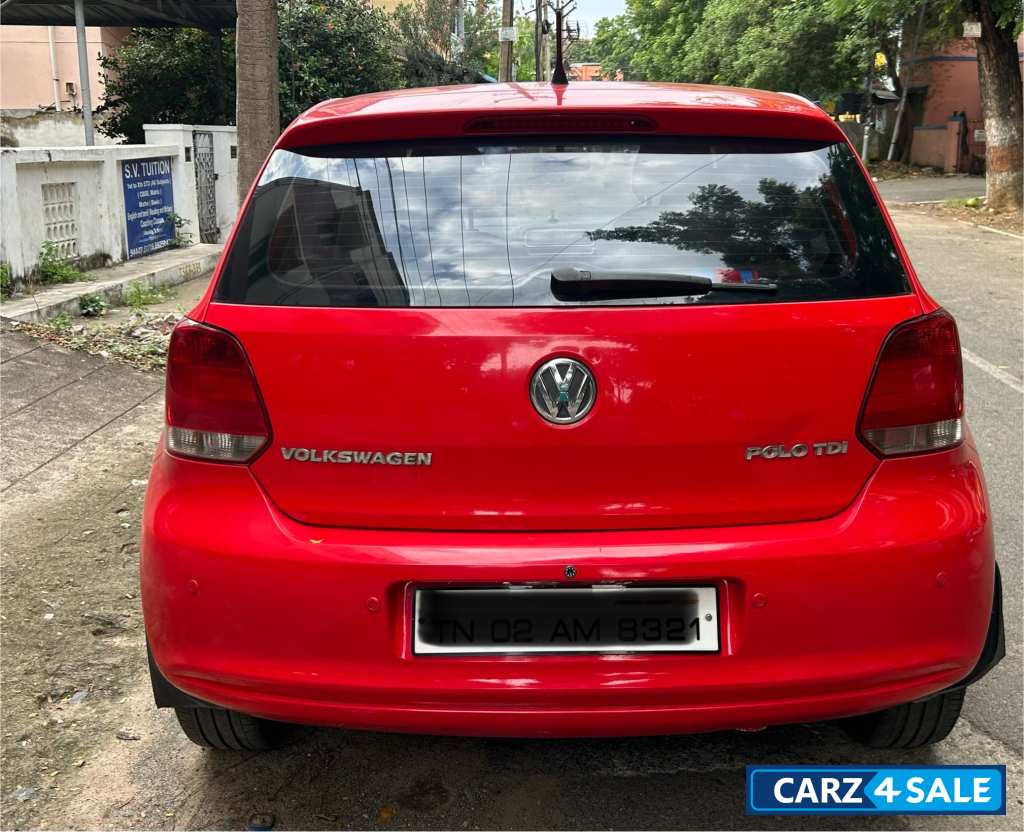 Volkswagen Polo Highline 1.2 diesel