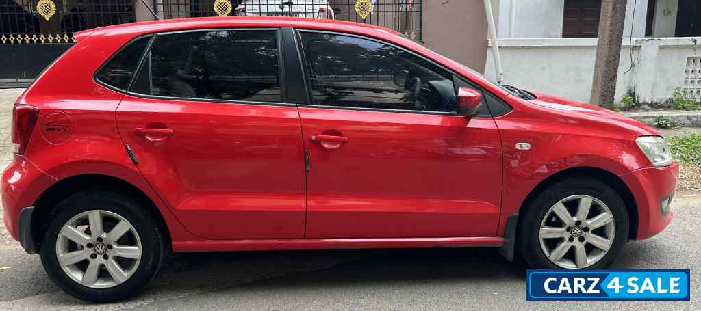 Volkswagen Polo Highline 1.2 diesel