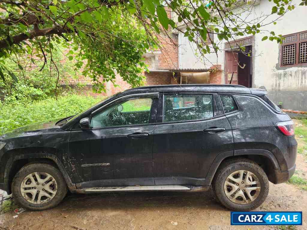Jeep Compass Sports plus