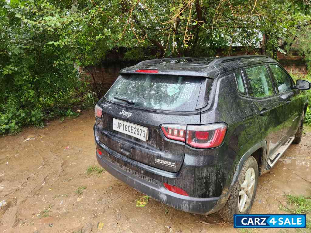 Jeep Compass Sports plus