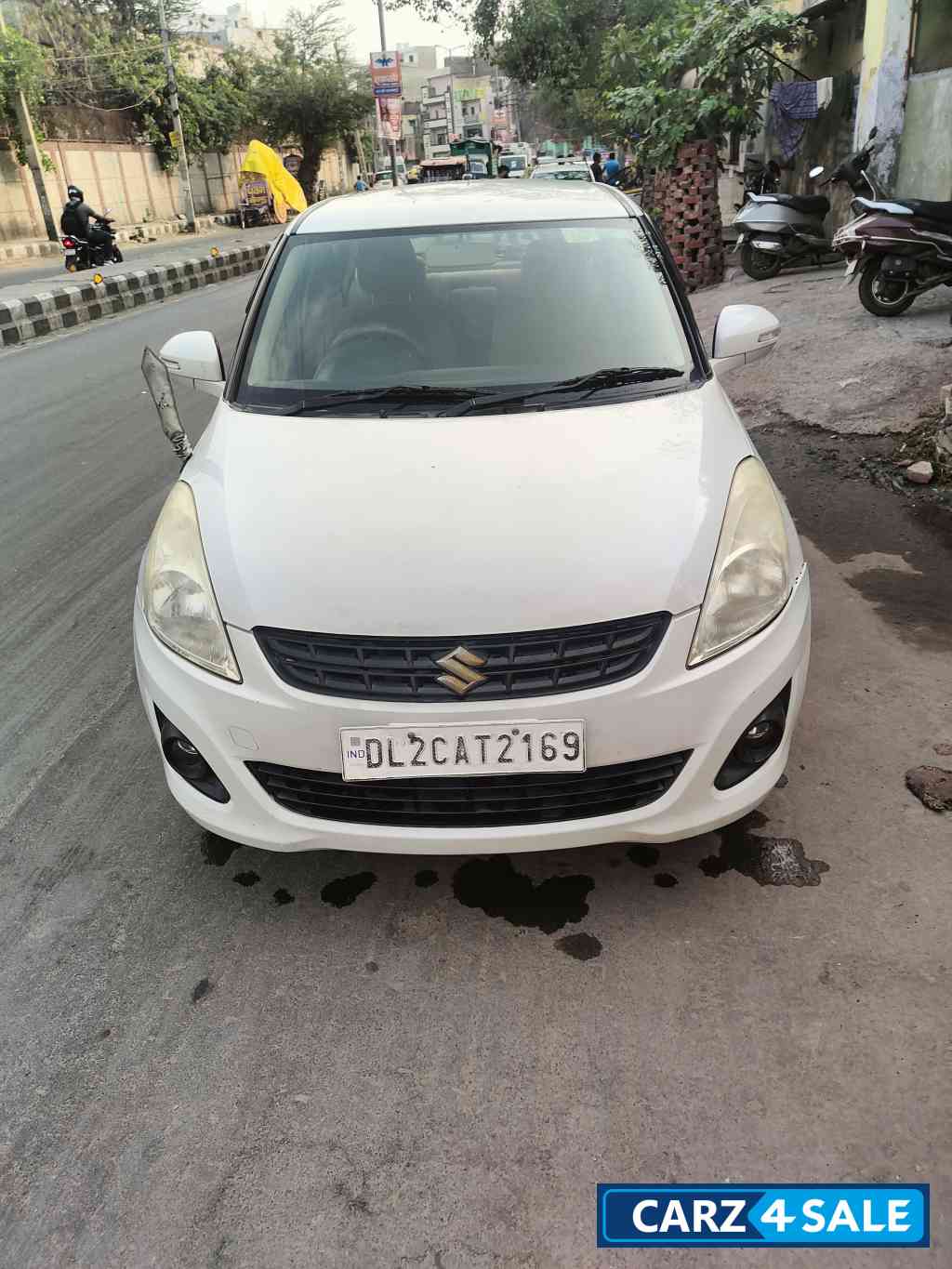 Maruti Suzuki Dzire Vxi