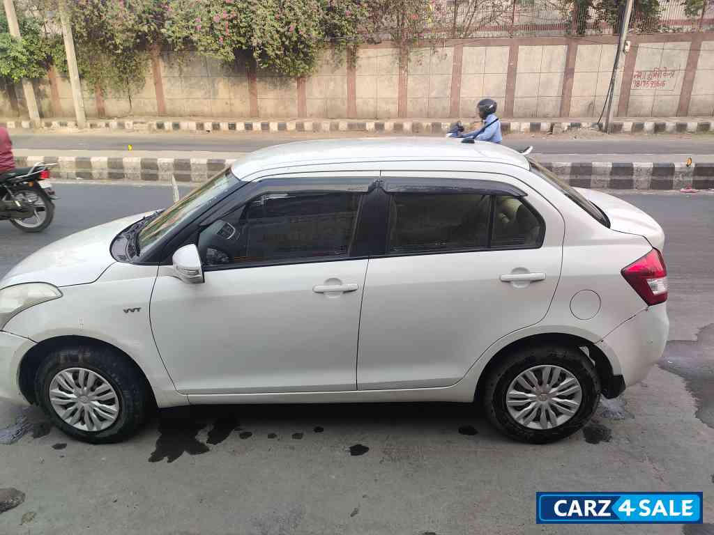 Maruti Suzuki Dzire Vxi