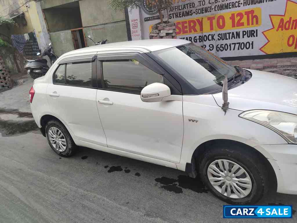 Maruti Suzuki Dzire Vxi