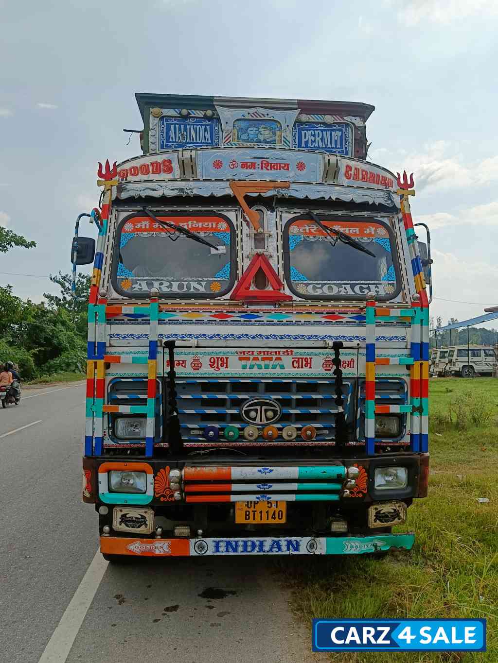 ♥️ Tata  Tata LPT 4825 CBS6