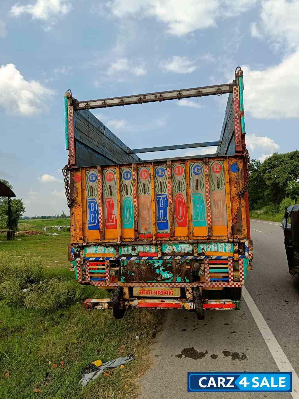 ♥️ Tata  Tata LPT 4825 CBS6