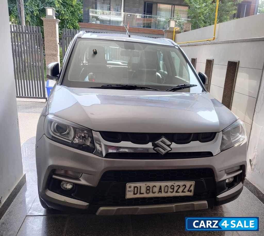 Maruti Suzuki Vitara Brezza ZDI+