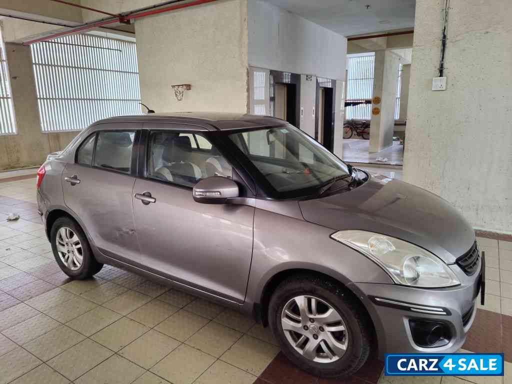 Maruti Suzuki Dzire ZXI