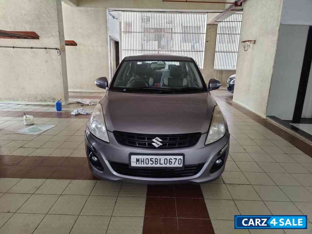 Maruti Suzuki Dzire ZXI