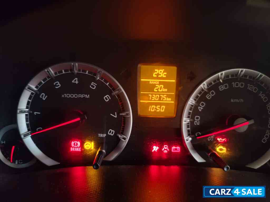 Maruti Suzuki Dzire ZXI