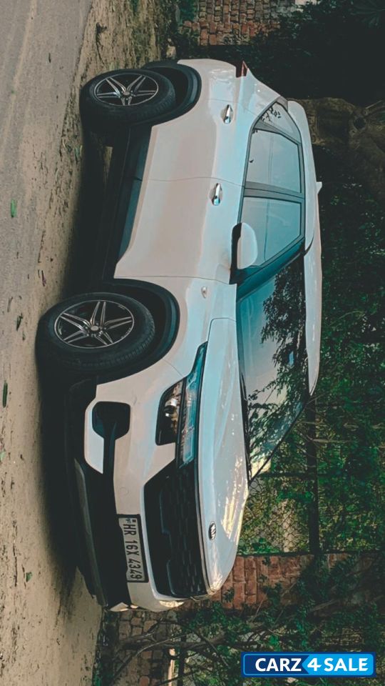 Kia Seltos HTE Diesel