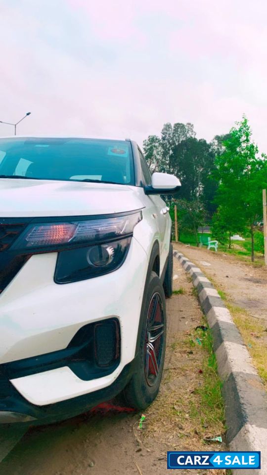 Kia Seltos HTE Diesel