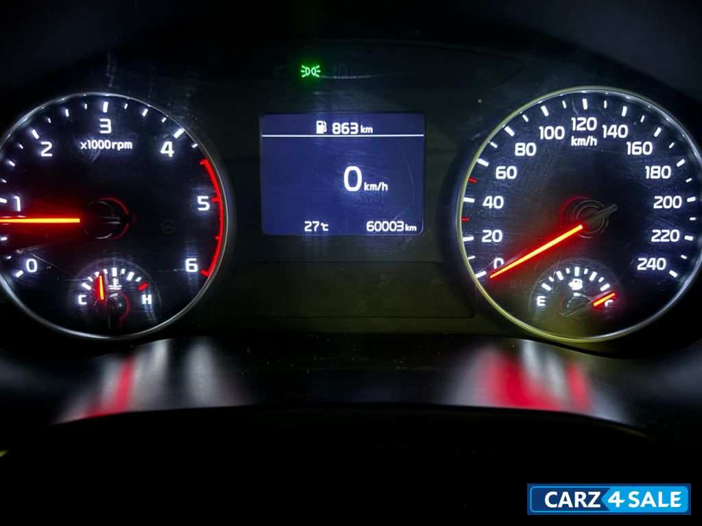 Kia Seltos HTE Diesel