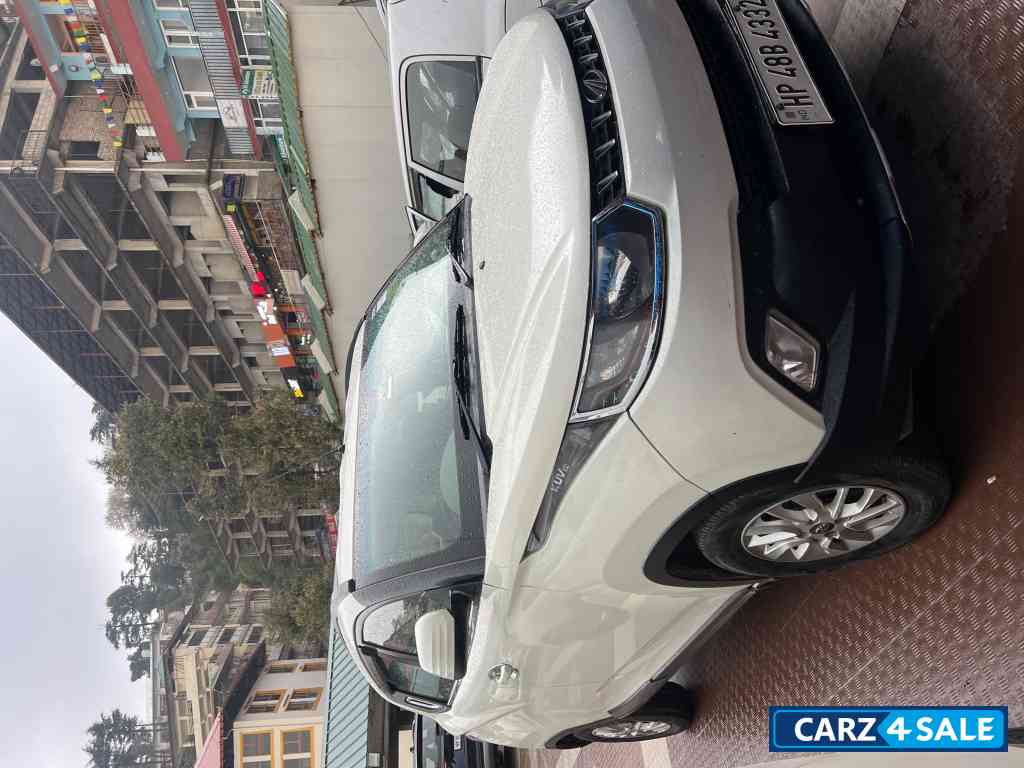Mahindra KUV100 K4 5STR 1.2L (P)