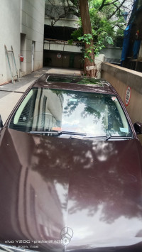 Wine Mercedes-Benz E-Class E 220 CDI